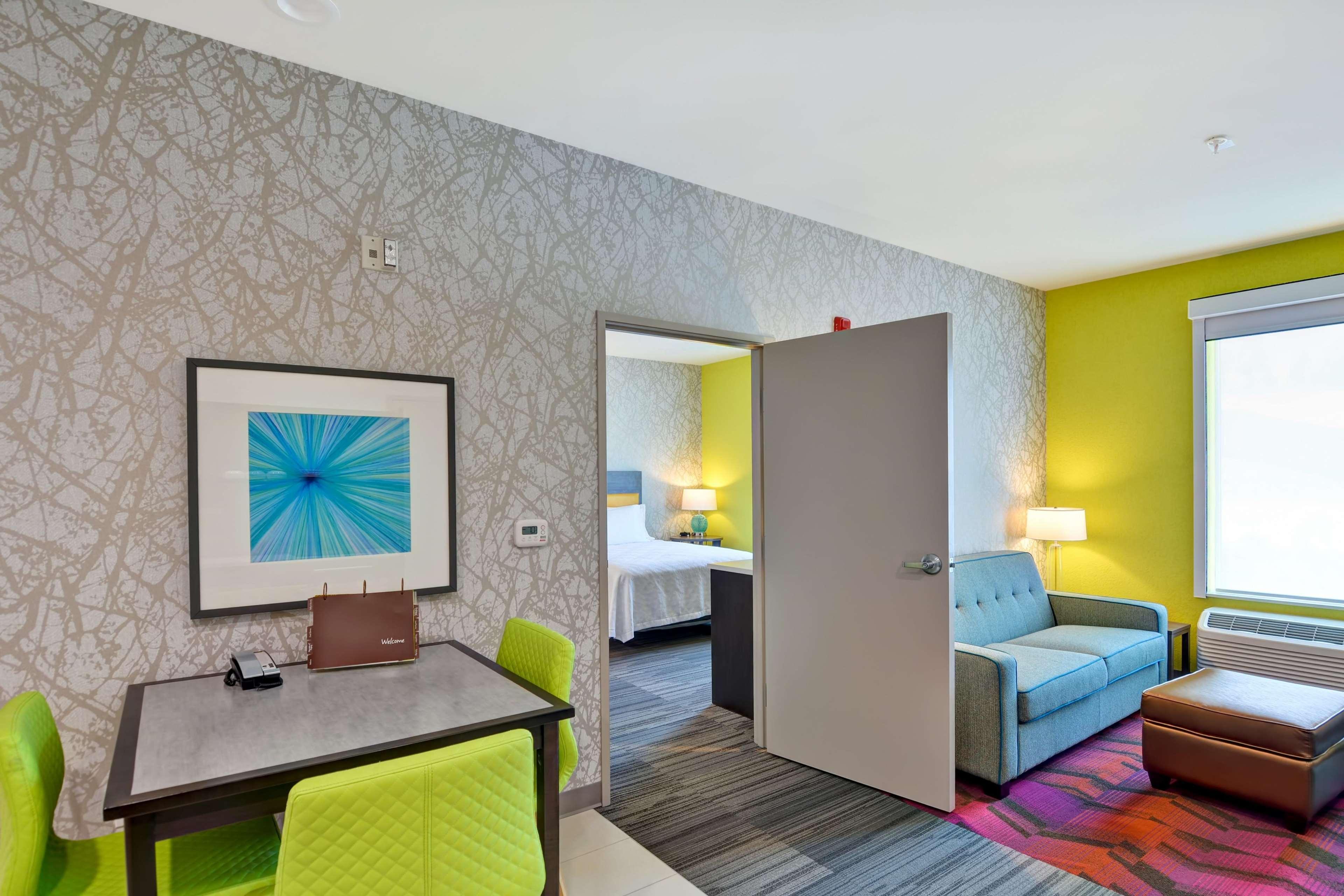 Home2 Suites By Hilton Hot Springs Exterior foto