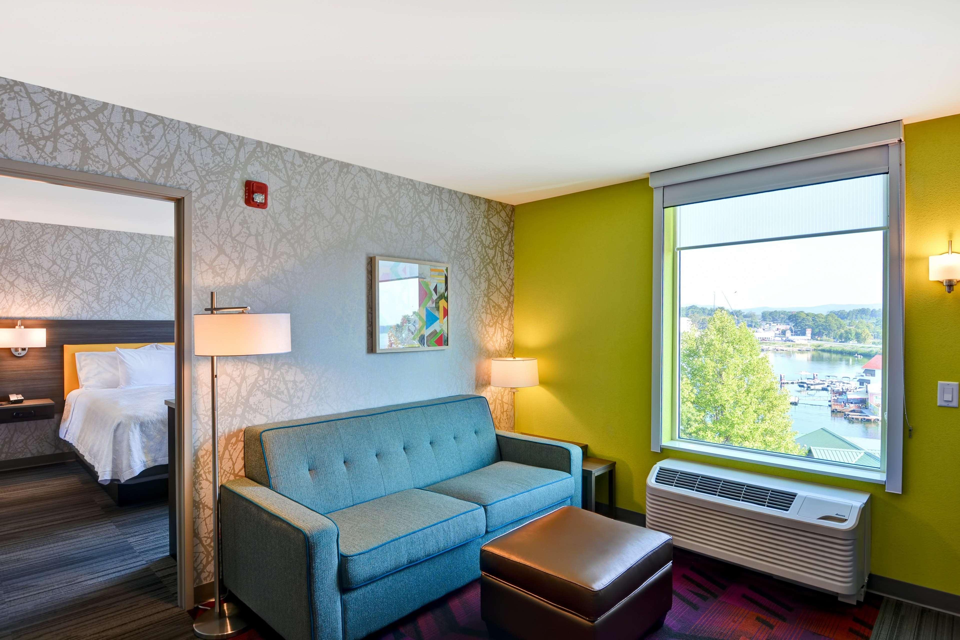 Home2 Suites By Hilton Hot Springs Exterior foto