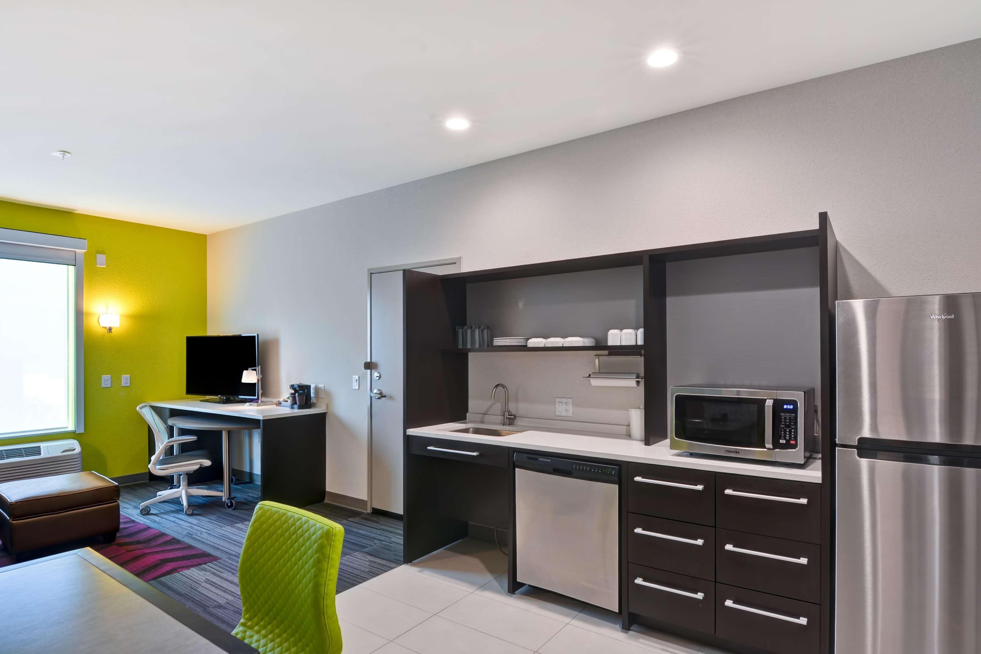 Home2 Suites By Hilton Hot Springs Exterior foto