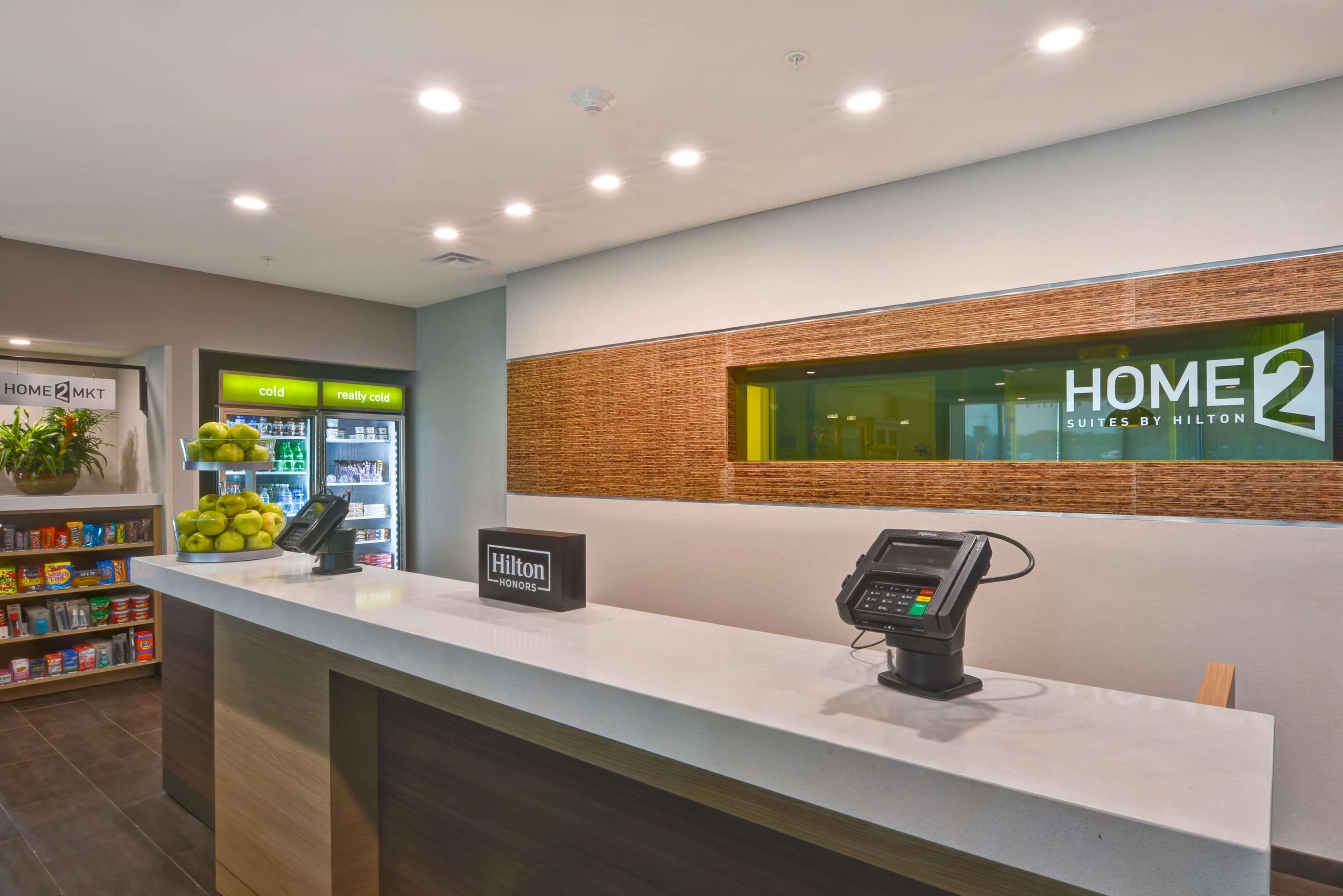Home2 Suites By Hilton Hot Springs Exterior foto