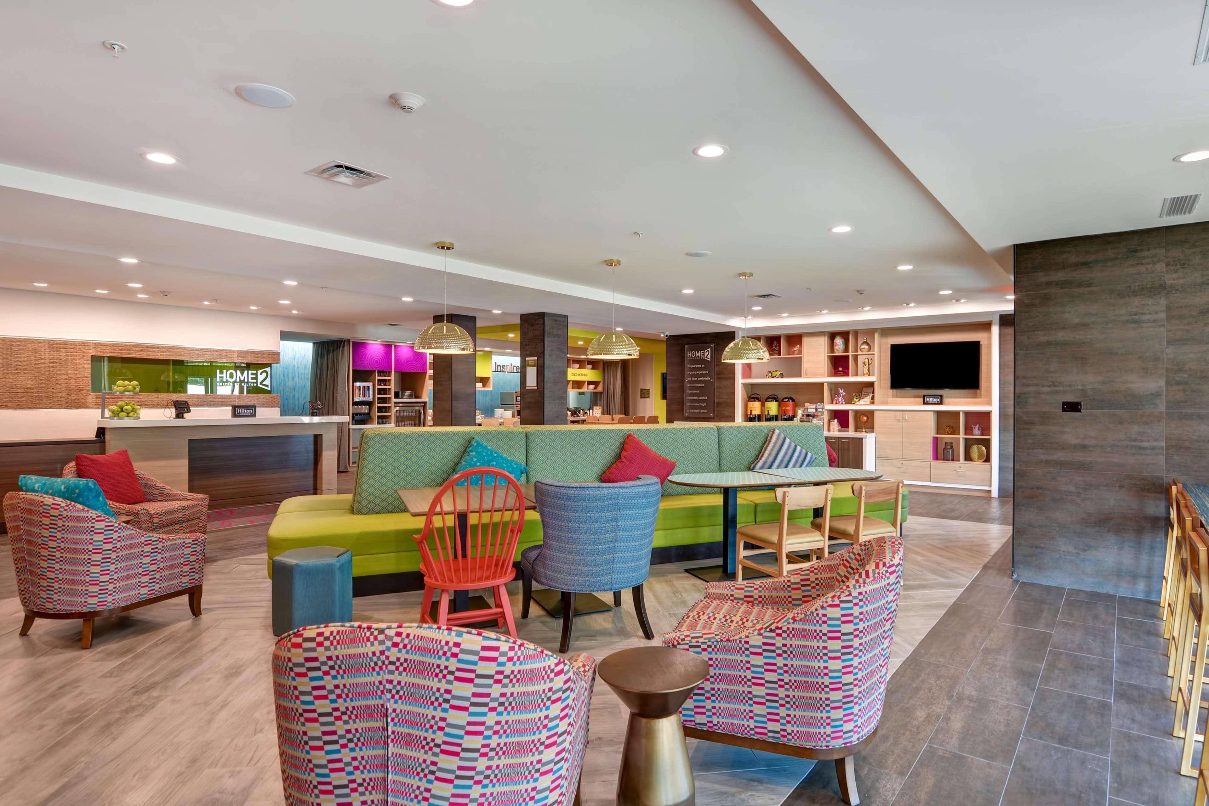 Home2 Suites By Hilton Hot Springs Exterior foto