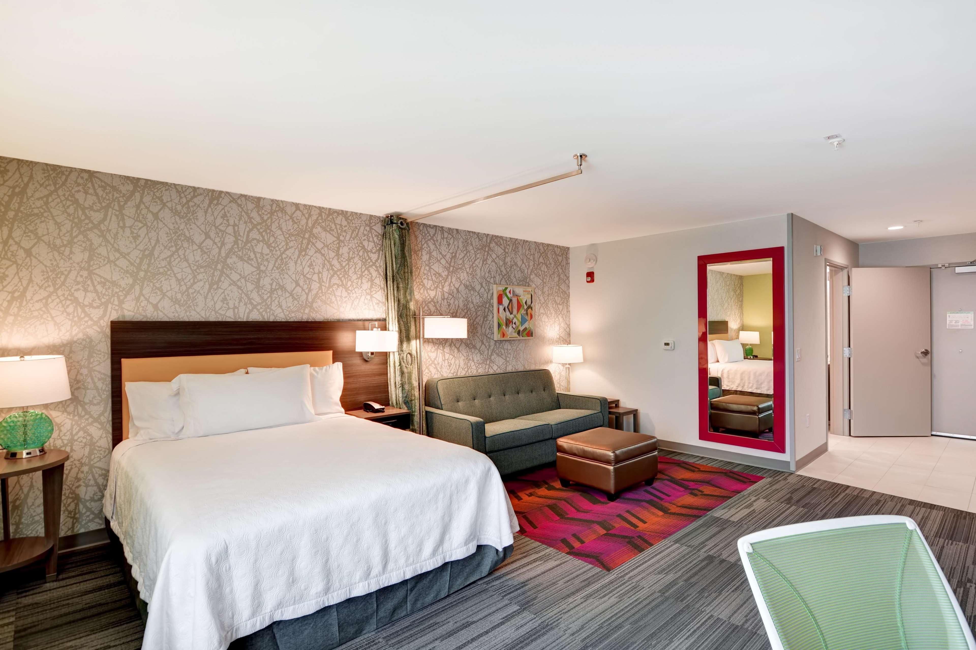 Home2 Suites By Hilton Hot Springs Exterior foto