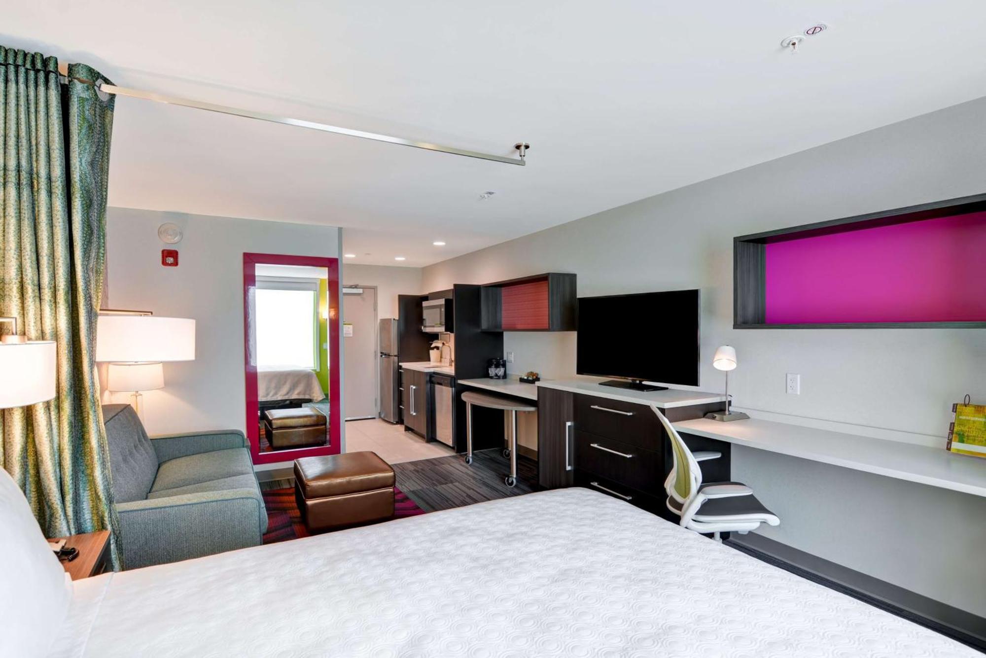 Home2 Suites By Hilton Hot Springs Exterior foto