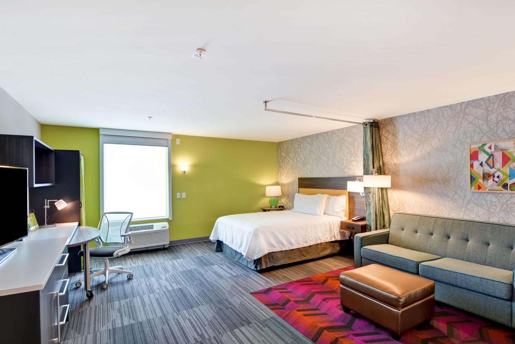 Home2 Suites By Hilton Hot Springs Exterior foto
